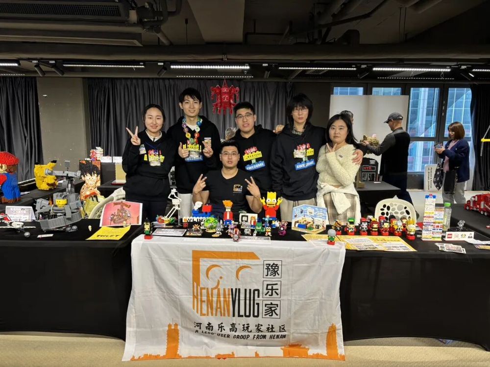 社区活动现场